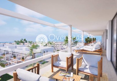 Obra nueva - Ground floor apartment -
Cartagena