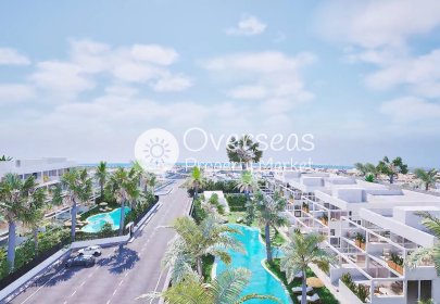 Obra nueva - Ground floor apartment -
Cartagena