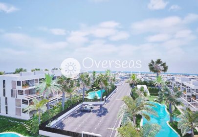 Obra nueva - Ground floor apartment -
Cartagena