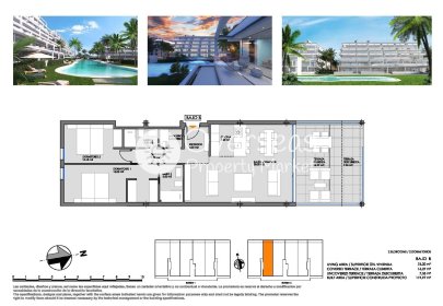 Obra nueva - Ground floor apartment -
Cartagena