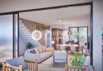 Obra nueva - Ground floor apartment -
Cartagena