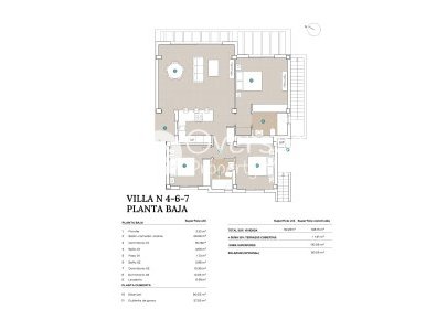 Neue Gebäude - Villa -
Polop - Novapolop
