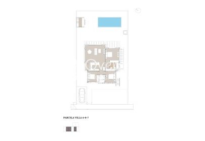 Neue Gebäude - Villa -
Polop - Novapolop