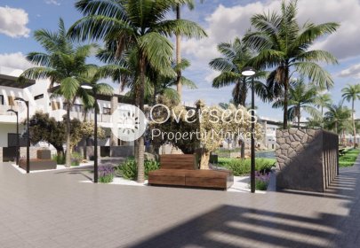 Nowy budynek - Ground floor apartment -
Torrevieja