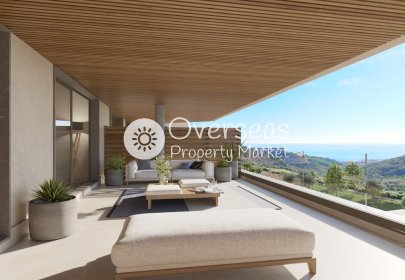 Nouvelle construction - Appartement -
San Roque