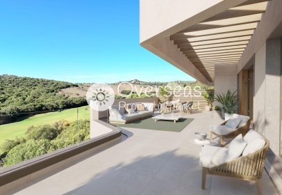 Nouvelle construction - Appartement -
San Roque