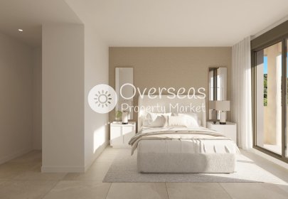 Nouvelle construction - Appartement -
San Roque