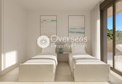 Nouvelle construction - Appartement -
San Roque