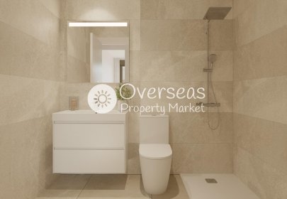 Nouvelle construction - Appartement -
San Roque