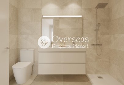 Nouvelle construction - Appartement -
San Roque
