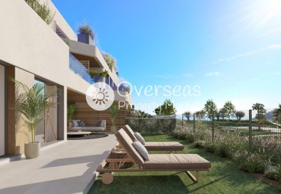 Nouvelle construction - Appartement -
San Roque