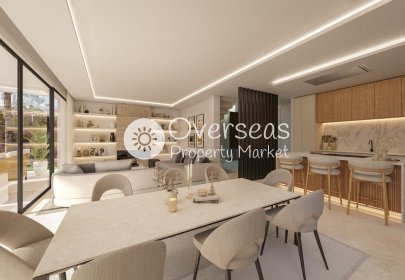 Obra nueva - Villa -
Estepona