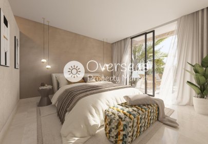 Obra nueva - Villa -
Estepona