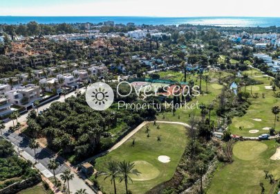 Nieuwbouw Woningen - Villa -
Estepona