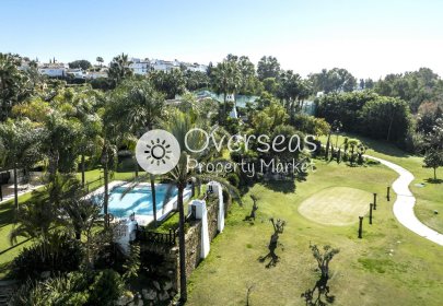 Nieuwbouw Woningen - Villa -
Estepona