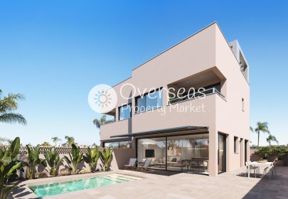 New Build - Semidetached -
Pilar de La Horadada