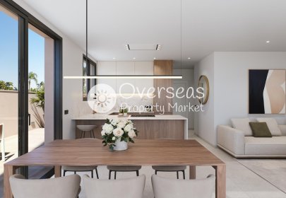 New Build - Semidetached -
Pilar de La Horadada