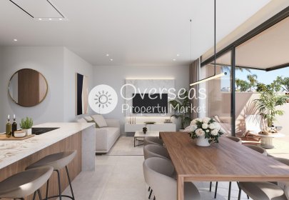 New Build - Semidetached -
Pilar de La Horadada