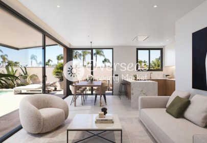 New Build - Semidetached -
Pilar de La Horadada