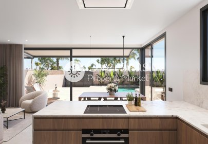 New Build - Semidetached -
Pilar de La Horadada