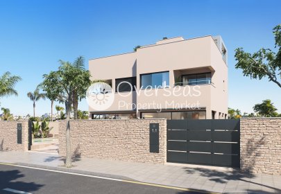 New Build - Semidetached -
Pilar de La Horadada