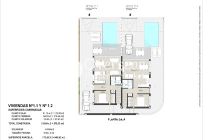 New Build - Semidetached -
Pilar de La Horadada