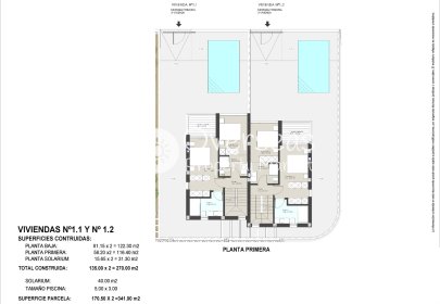 New Build - Semidetached -
Pilar de La Horadada