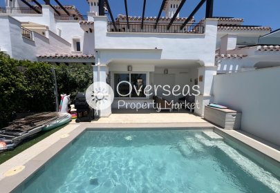 Resale - Townhouse -
Torre Pacheco - Mar Menor Golf