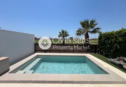Resale - Townhouse -
Torre Pacheco - Mar Menor Golf