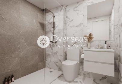 New Build - Ground floor apartment -
Torrevieja