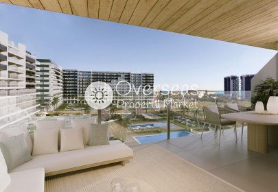 New Build - Ground floor apartment -
Torrevieja