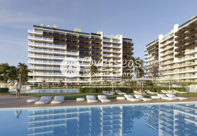 Nowy budynek - Mieszkanie w bloku -
Torrevieja
