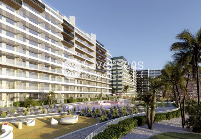 Nowy budynek - Mieszkanie w bloku -
Torrevieja