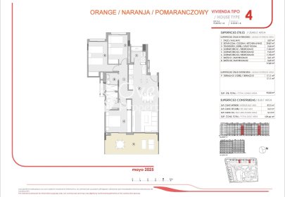 Nowy budynek - Mieszkanie w bloku -
Torrevieja