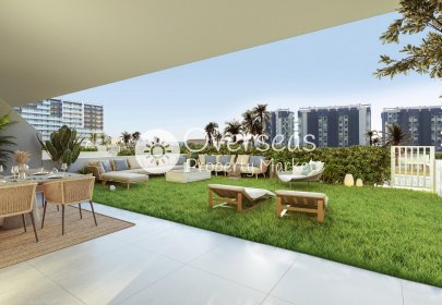 Nowy budynek - Mieszkanie w bloku -
Torrevieja