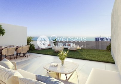 Nowy budynek - Mieszkanie w bloku -
Torrevieja
