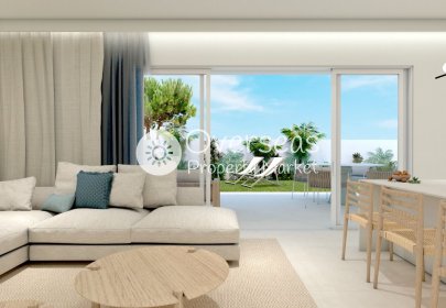 Nowy budynek - Top Floor Bungalow -
Pilar de La Horadada