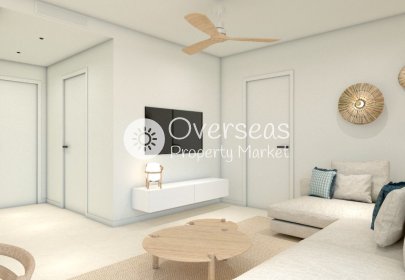 Nowy budynek - Top Floor Bungalow -
Pilar de La Horadada