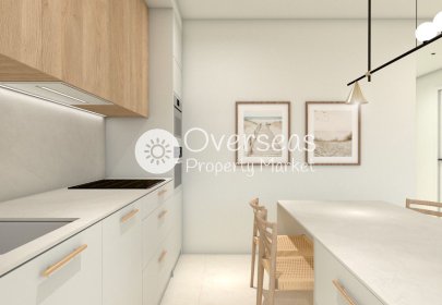 Nowy budynek - Top Floor Bungalow -
Pilar de La Horadada