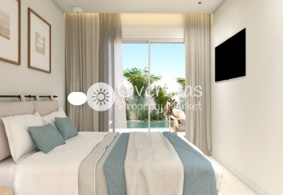 Nowy budynek - Top Floor Bungalow -
Pilar de La Horadada