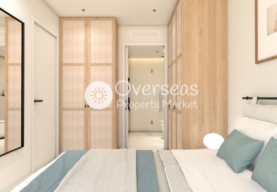 Nowy budynek - Top Floor Bungalow -
Pilar de La Horadada