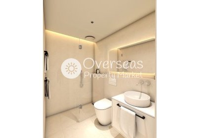 Nowy budynek - Top Floor Bungalow -
Pilar de La Horadada