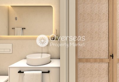 Nowy budynek - Top Floor Bungalow -
Pilar de La Horadada
