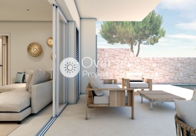 Nowy budynek - Top Floor Bungalow -
Pilar de La Horadada