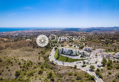 Nouvelle construction - Appartement -
Mijas