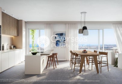 Nouvelle construction - Appartement -
Mijas