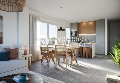 Nouvelle construction - Appartement -
Mijas