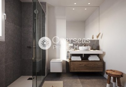 Nouvelle construction - Appartement -
Mijas