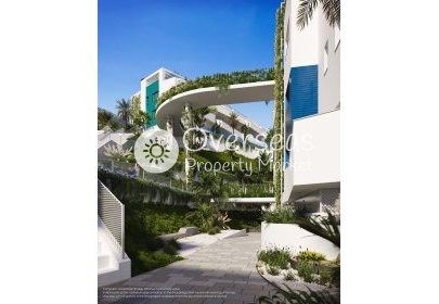 Nouvelle construction - Appartement -
Mijas