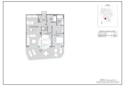 Nouvelle construction - Appartement -
Mijas